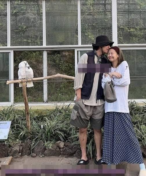 뷔 제니 열애설