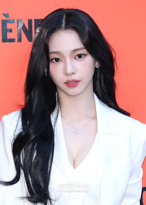 에스파 카리나 용안